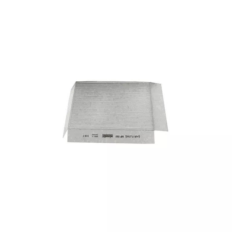 Filtre, air de l'habitacle FISPA MBX090