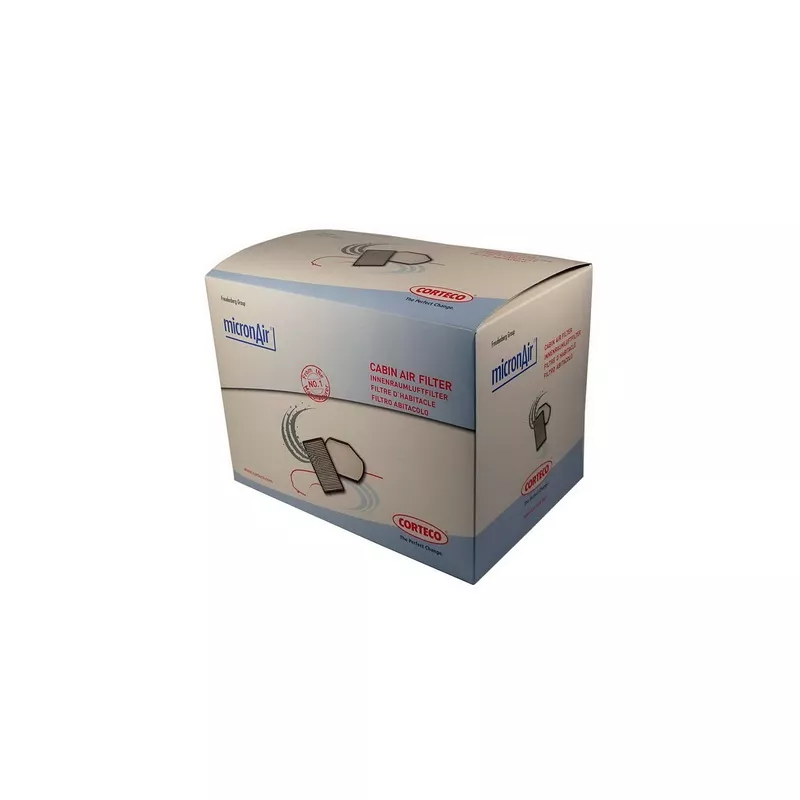 Filtre, air de l'habitacle FISPA MBX095-2