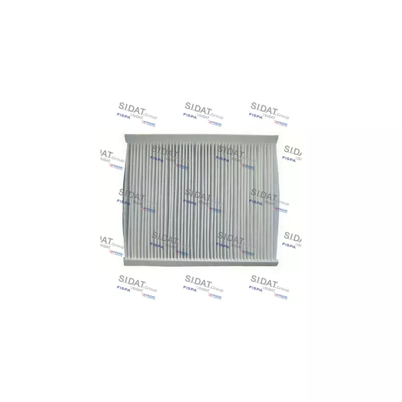 Filtre, air de l'habitacle FISPA MBX096