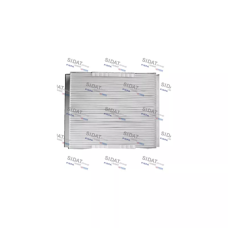 Filtre, air de l'habitacle FISPA MBX139