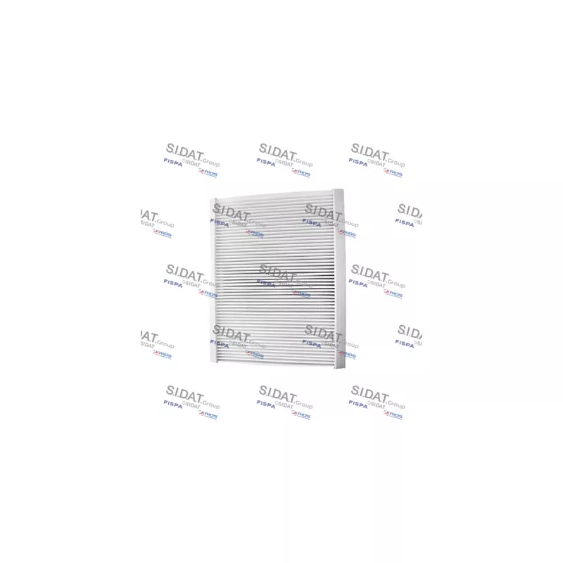 Filtre, air de l'habitacle FISPA MBX142