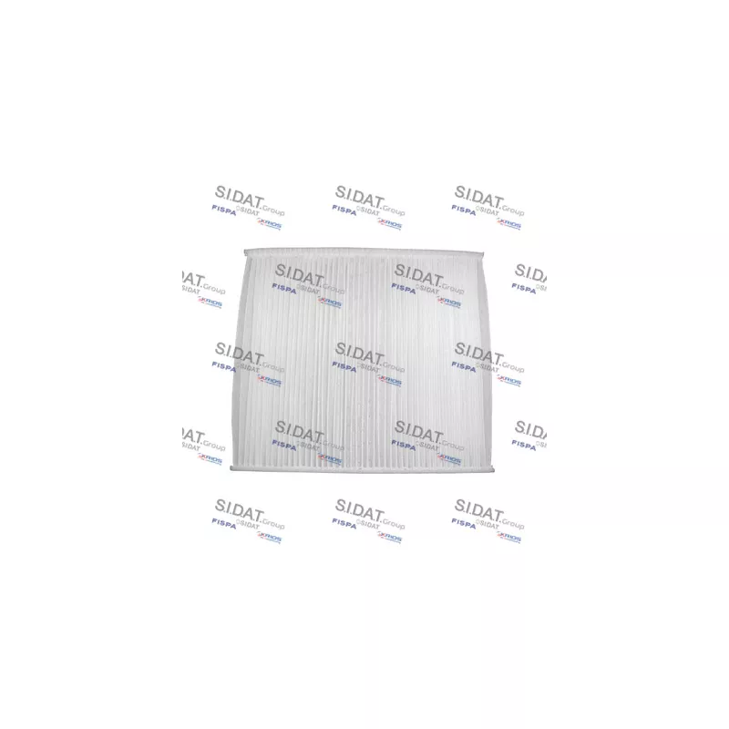 Filtre, air de l'habitacle FISPA MBX145