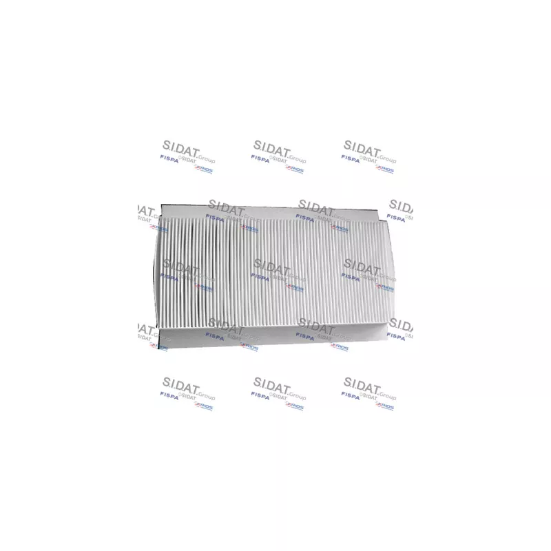 Filtre, air de l'habitacle FISPA MBX161