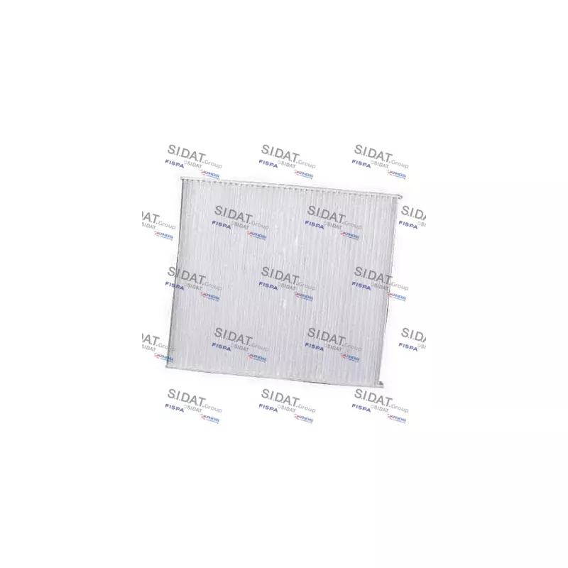 Filtre, air de l'habitacle FISPA MBX163