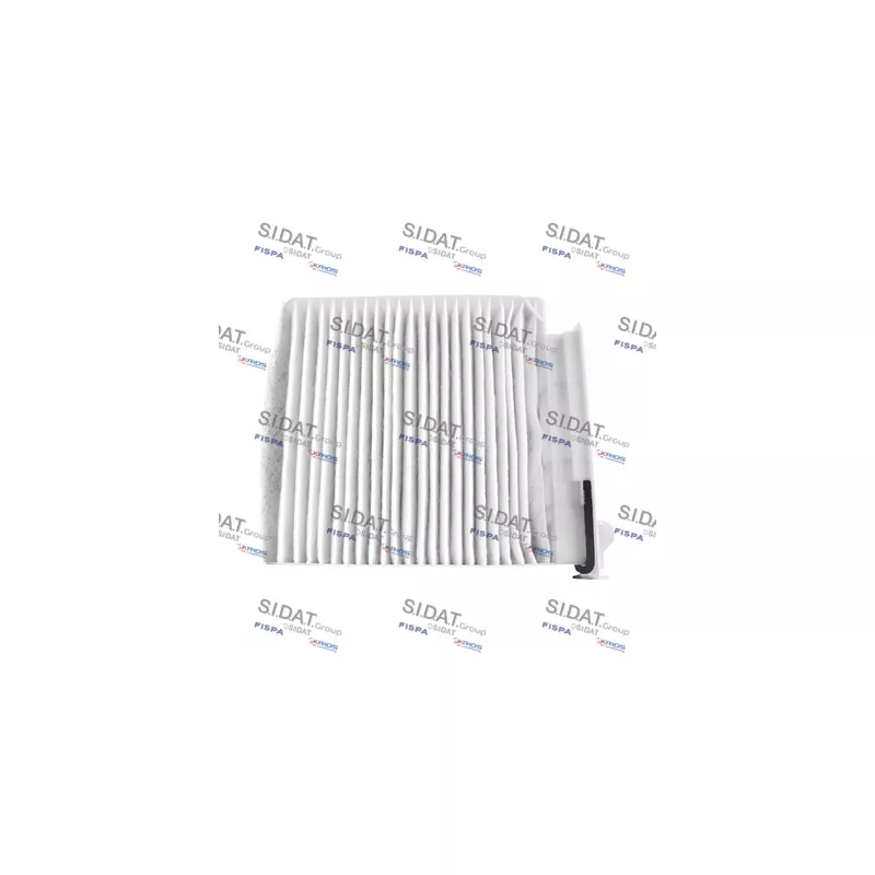 Filtre, air de l'habitacle FISPA MBX179