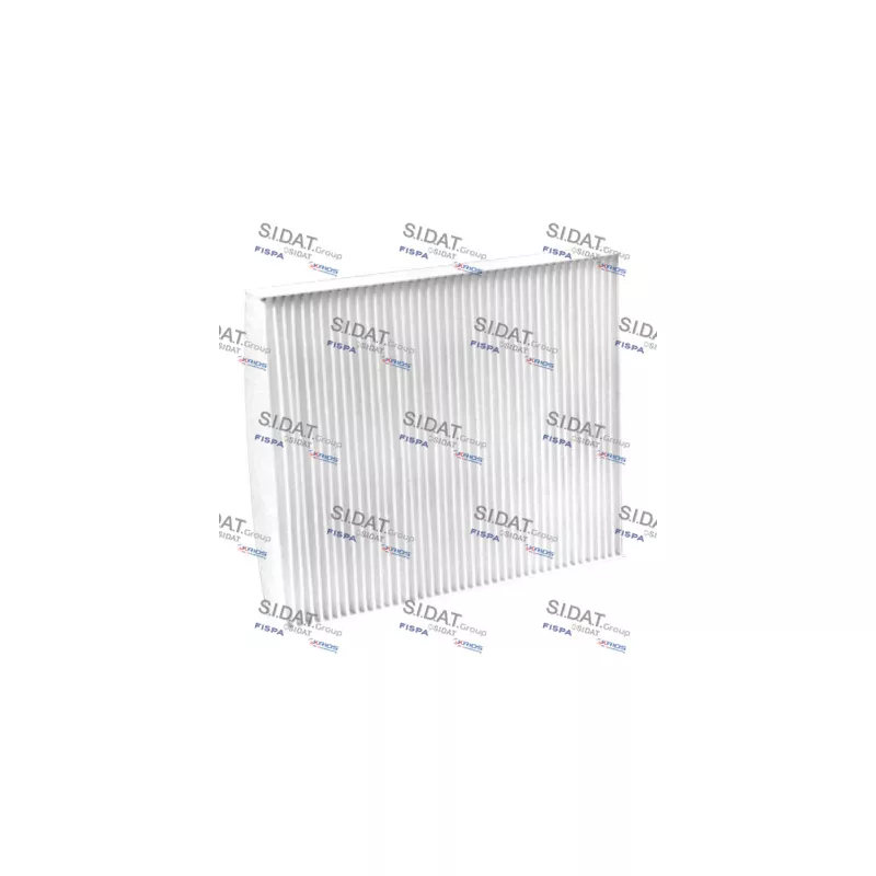Filtre, air de l'habitacle FISPA MBX200