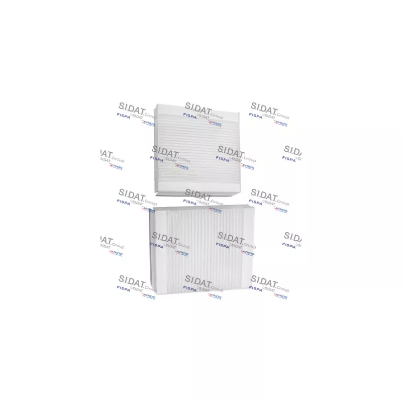 Filtre, air de l'habitacle FISPA MBX264-2