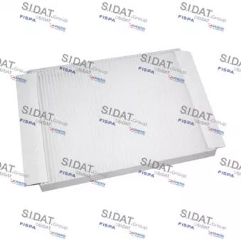 Filtre, air de l'habitacle FISPA MBX269