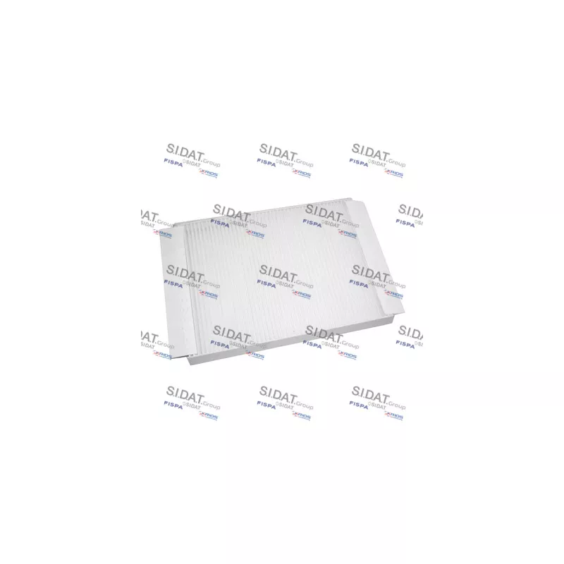Filtre, air de l'habitacle FISPA MBX269