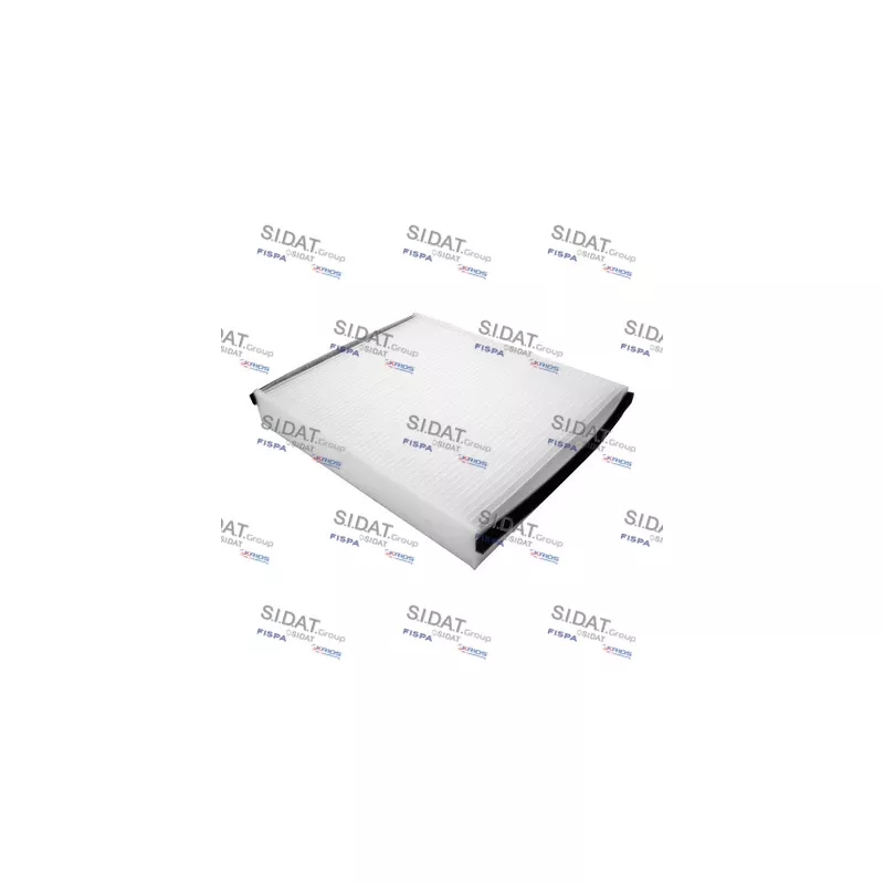 Filtre, air de l'habitacle FISPA MBX398