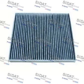 Filtre, air de l'habitacle FISPA MBX547