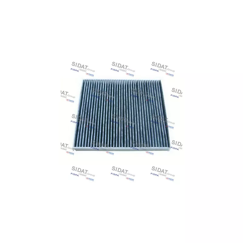 Filtre, air de l'habitacle FISPA MBX547