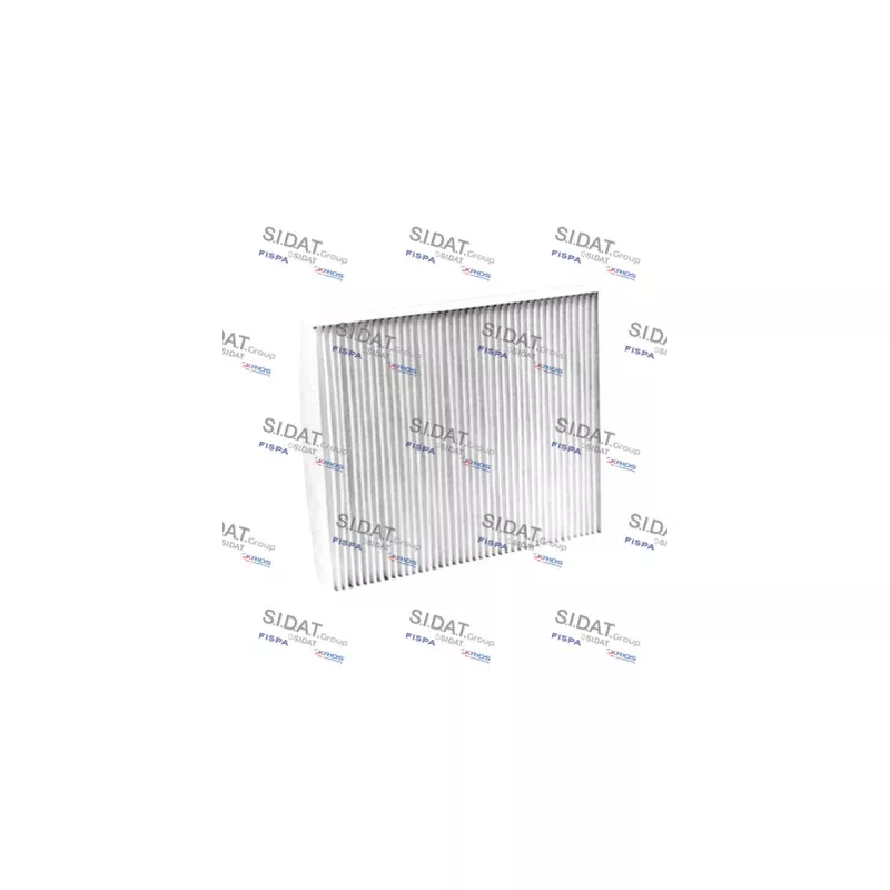 Filtre, air de l'habitacle FISPA MBX560