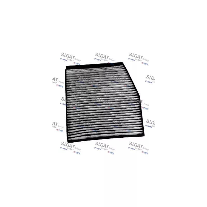 Filtre, air de l'habitacle FISPA MBX578
