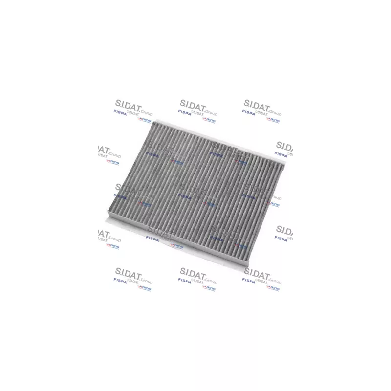 Filtre, air de l'habitacle FISPA MBX596