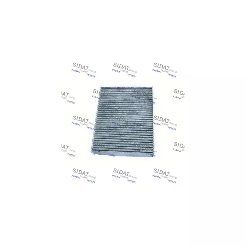 Filtre, air de l'habitacle FISPA MBX614