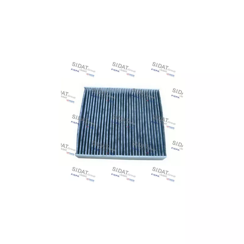 Filtre, air de l'habitacle FISPA MBX645