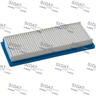 Filtre à air FISPA ME1015