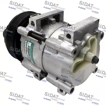 Compresseur, climatisation FISPA SB.001V