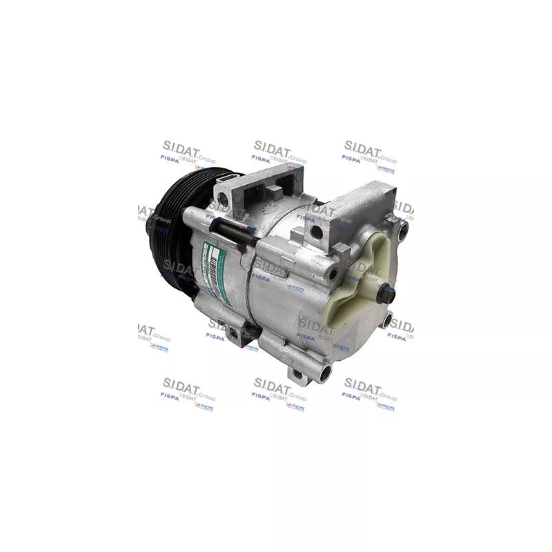 Compresseur, climatisation FISPA SB.001V