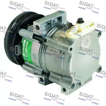 Compresseur, climatisation FISPA SB.005V