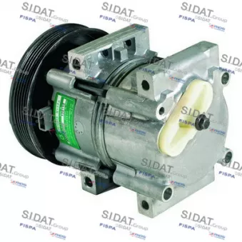 Compresseur, climatisation FISPA SB.006V