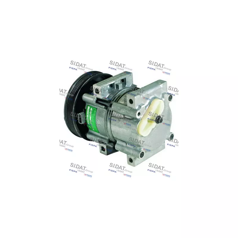 Compresseur, climatisation FISPA SB.006V