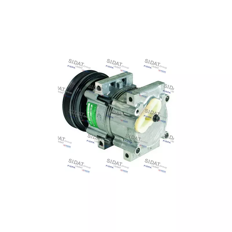 Compresseur, climatisation FISPA SB.009V