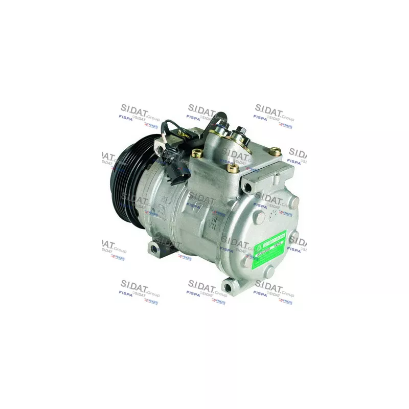 Compresseur, climatisation FISPA SB.011D