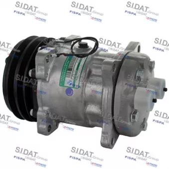 Compresseur, climatisation FISPA SB.011S