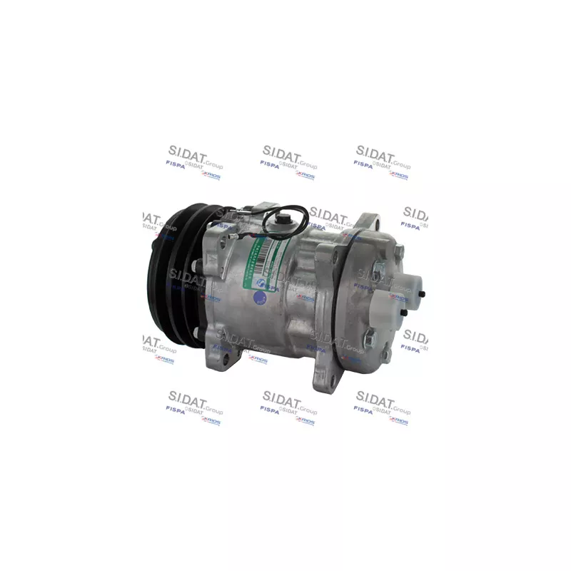Compresseur, climatisation FISPA SB.011S