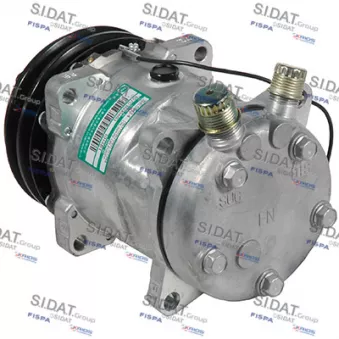 Compresseur, climatisation FISPA SB.016S