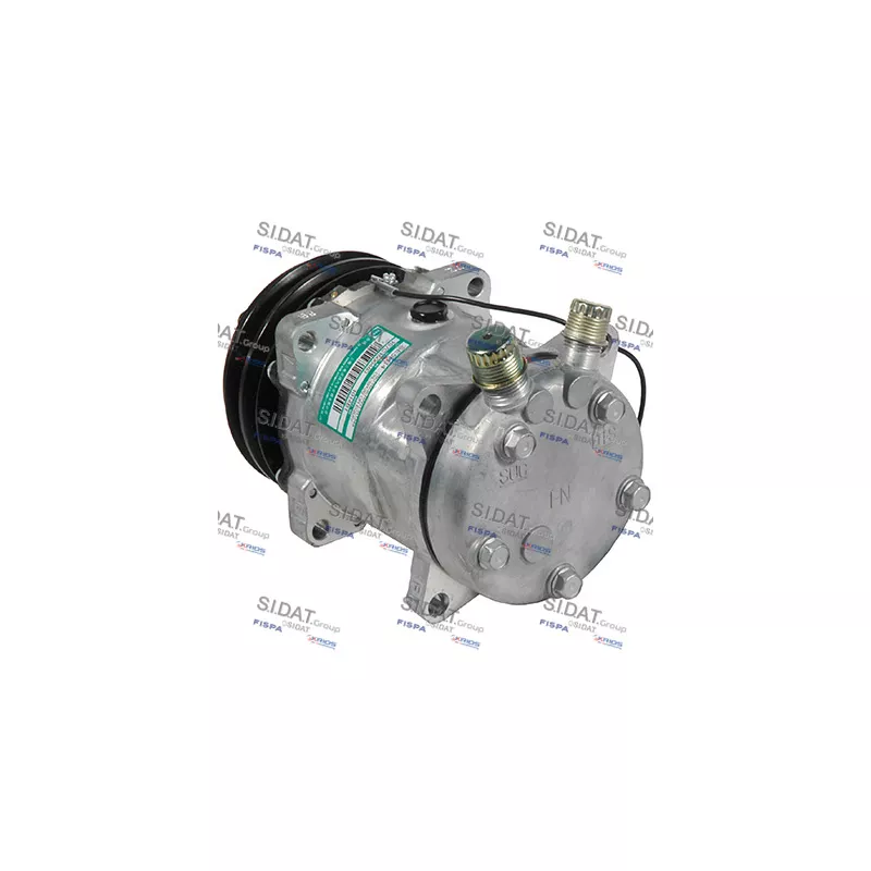 Compresseur, climatisation FISPA SB.016S