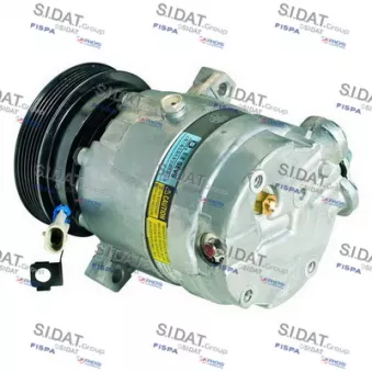 Compresseur, climatisation FISPA SB.022H