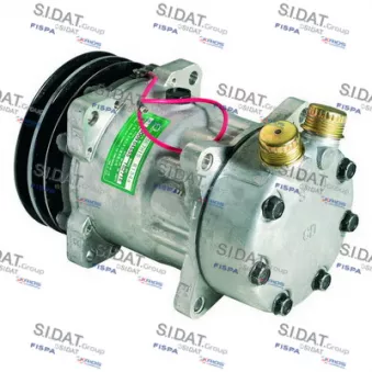 Compresseur, climatisation FISPA SB.028S