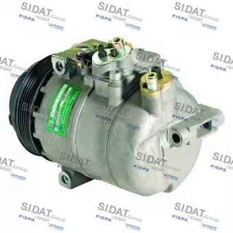 Compresseur, climatisation FISPA SB.035D
