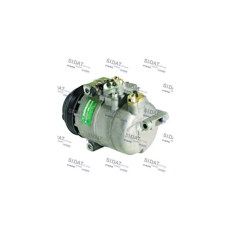 Compresseur, climatisation FISPA SB.035D