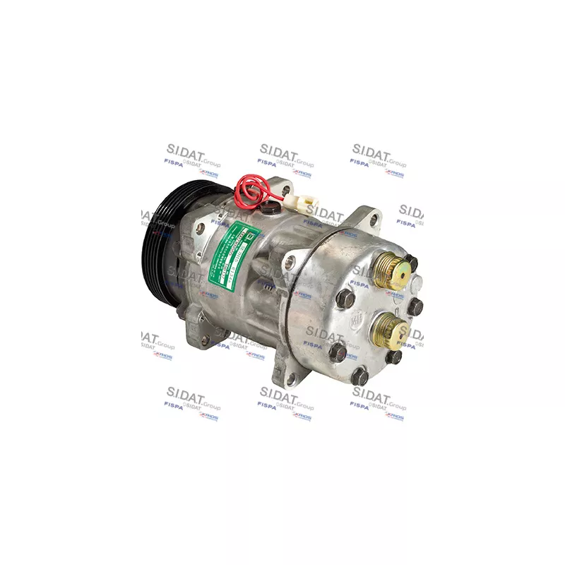 Compresseur, climatisation FISPA SB.037S