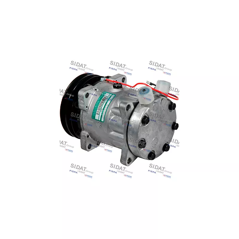 Compresseur, climatisation FISPA SB.045S