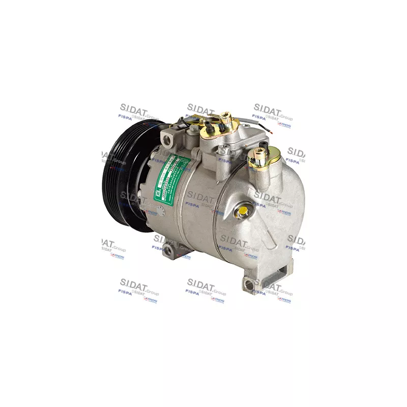 Compresseur, climatisation FISPA SB.052D