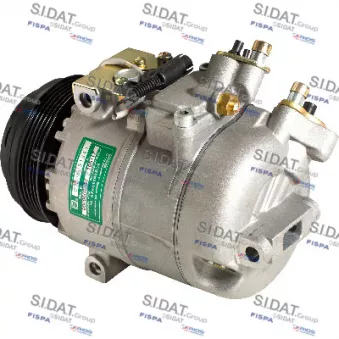 Compresseur, climatisation FISPA SB.053D