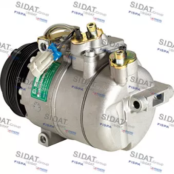Compresseur, climatisation FISPA SB.056D