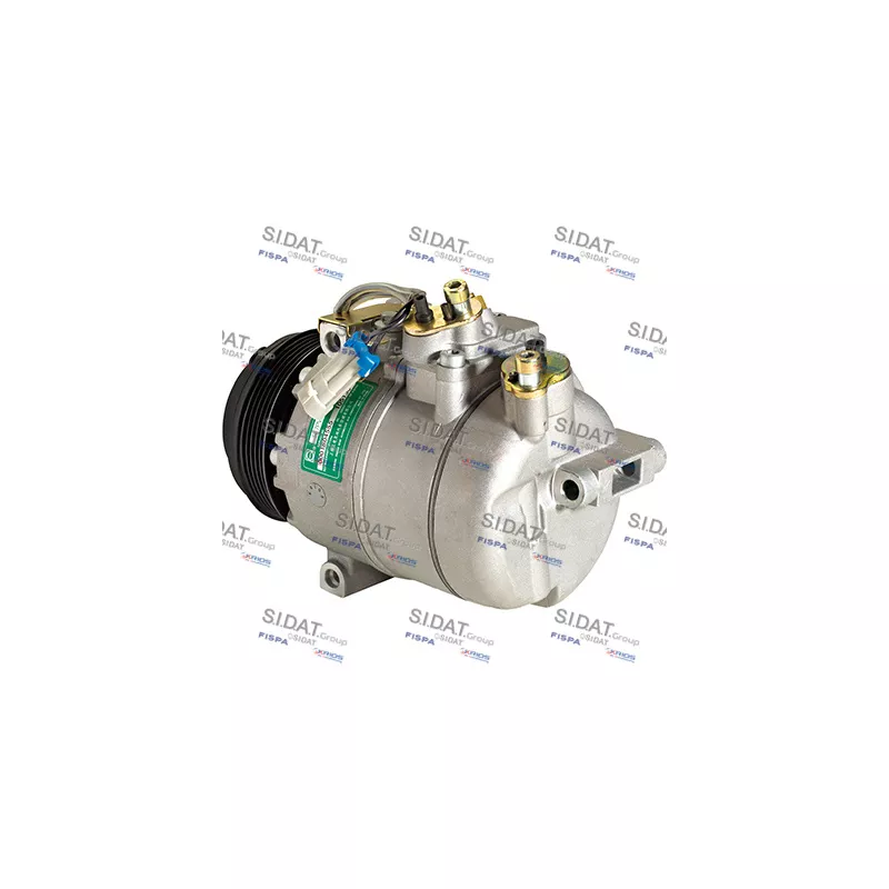 Compresseur, climatisation FISPA SB.056D