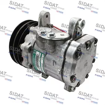 Compresseur, climatisation FISPA SB.057S