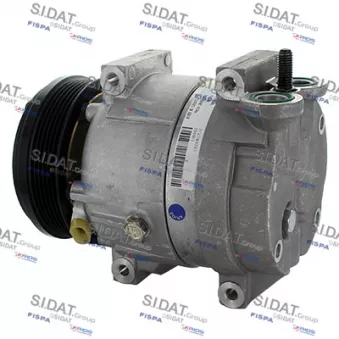 Compresseur, climatisation FISPA SB.059H