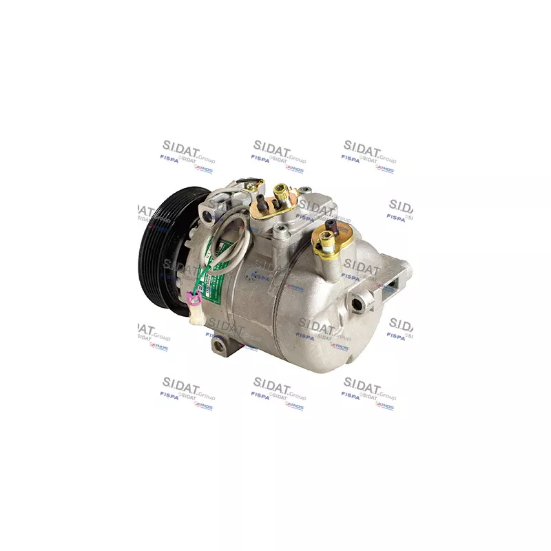 Compresseur, climatisation FISPA SB.065D
