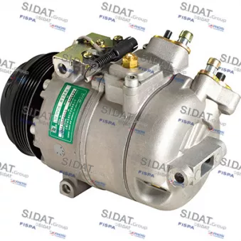 Compresseur, climatisation FISPA SB.068D