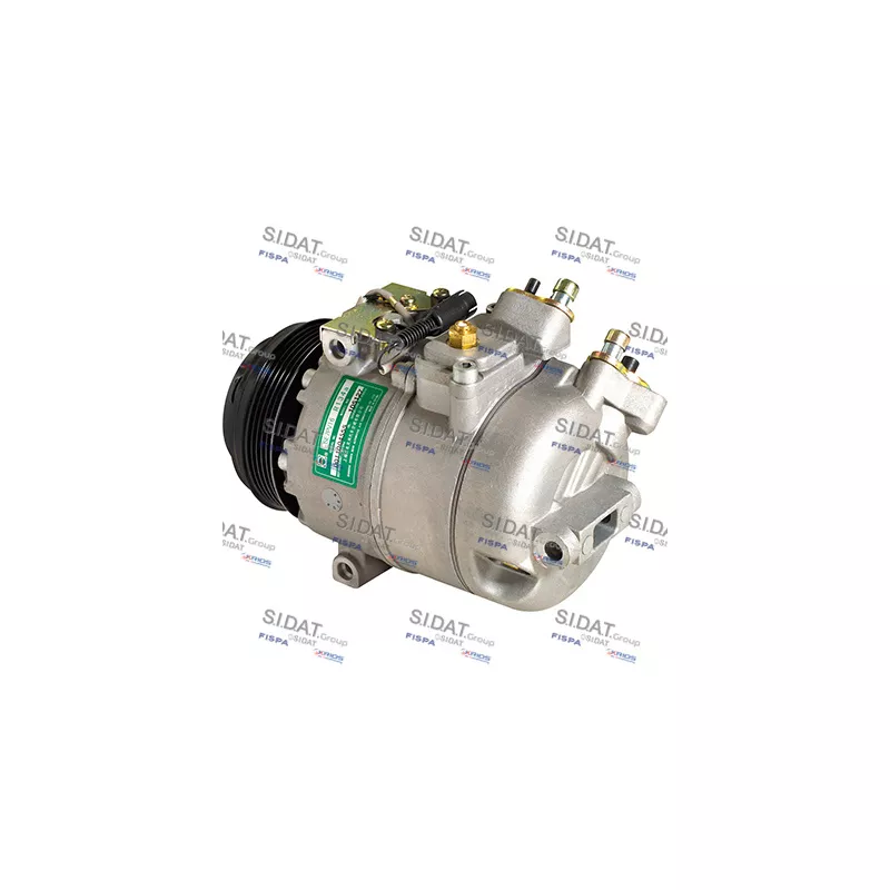 Compresseur, climatisation FISPA SB.068D