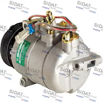 Compresseur, climatisation FISPA SB.071D