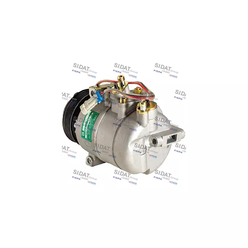 Compresseur, climatisation FISPA SB.071D